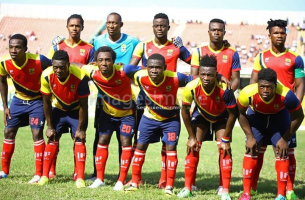 Hearts of Oak to sack 11 players including Abdoulaye Soulama- reports