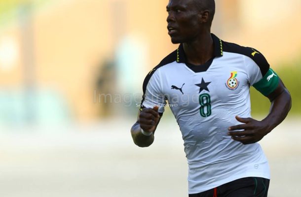 Ex- Black Stars skipper Appiah tips Udinese star Badu for greatness