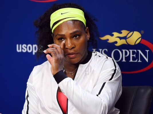Serena Williams stunned by Karolina Pliskova at US Open