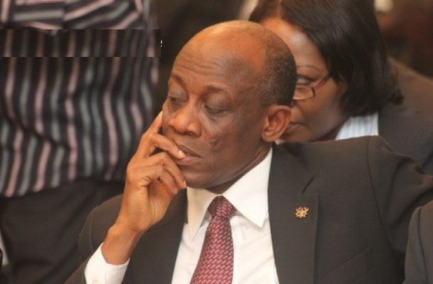 Terkper rules out spending spree before poll