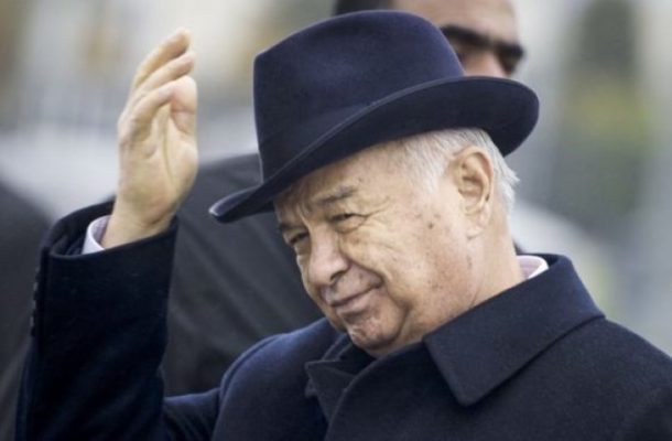 Islam Karimov: Turkey announces Uzbek leader's death