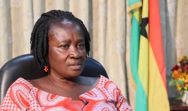 VEEP Naana Jane Opoku-Agyemang mourns victims of El-Wak Military recruitment tragedy