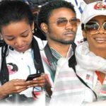Kimathi Rawlings Snubs Mother's Presidential Ambition . . . Campaigns For Zenator And Mahama