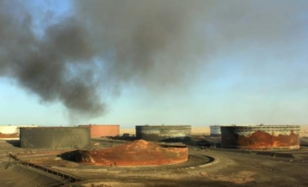 Libya unity rivals seize final port in 'oil crescent'