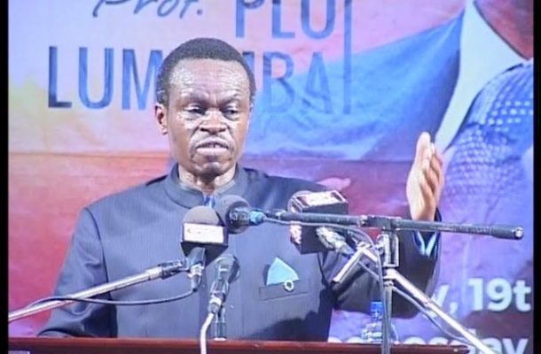 Education in Africa must change – Prof Lumumba