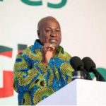 Mahama willing to lose his seat out of love for his country