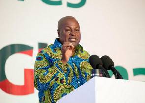 Mahama willing to lose his seat out of love for his country