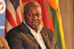 Mahama promises ‘Green Revolution’ to boost agric