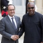 President Mahama arrives in Paris for UNESCO meeting