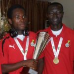 Ex Hearts of Oak star  pays tribute to Uriah Asante