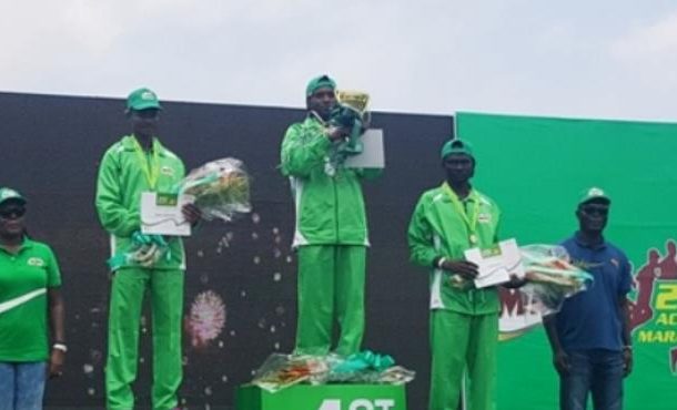 Malik Yakubu wins 29th Accra Milo Marathon