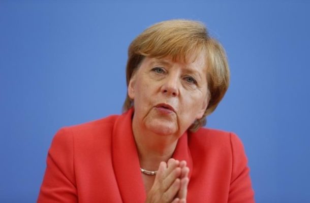 Merkel's CDU party 'suffers state poll blow'