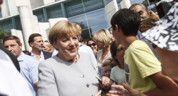 Merkel refugee policy blamed for CDU German regional defeat