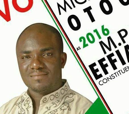 Spio shakes Effia constituency NDC  campaign launch