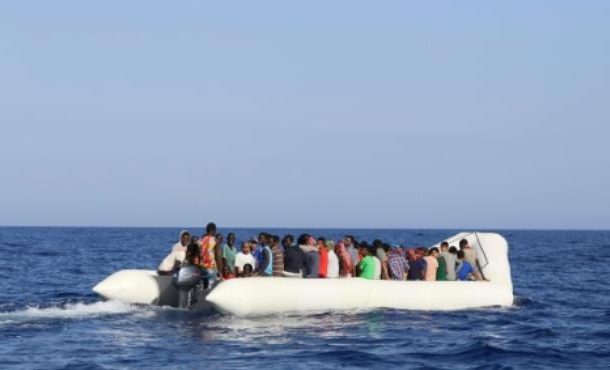 Migrant boat capsizes off Egypt, killing at least 42