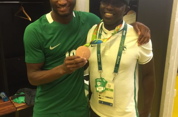 Mikel Recounts Rio 2016 Horror, Glory; Ranks Bronze Same As AFCON, UCL