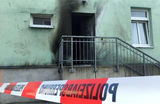 Germany: Dresden mosque bombed in 'xenophobic' attack