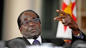 Mugabe: Food aid accusation a lie