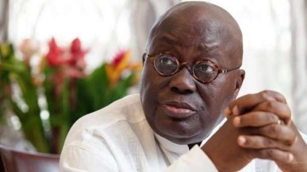 Drop all your issues, let's win power - Nana Addo to NPP members