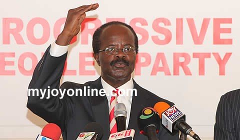PPP gov't will ban rice importation to Ghana - Nduom