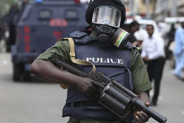 Man arrested for killing woman and son in Nigeria