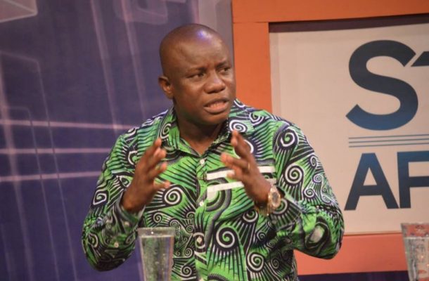 NDC will lose more seats in the North – Nitiwul