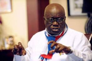 I won't take Ford gifts to give contracts - Akufo-Addo