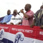 NPP manifesto launch moved to Trade Fair