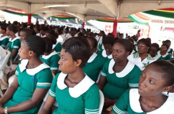 We won’t recruit 10,000 nurses in May – MoH