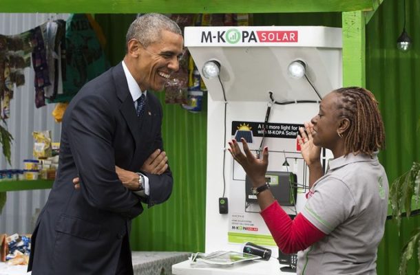 Africa Left in Dark as $9.7 Billion Obama Power Plan Falls Short