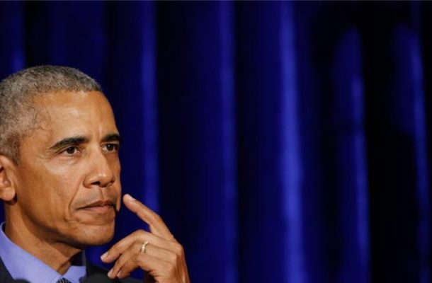 Obama on 9/11 anniversary: We never give in to fear