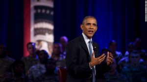 Video: Watch Shaikh Hussein Obama explains why won't say 'Islamic terrorism'
