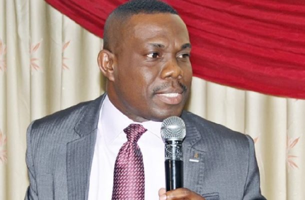 Creation of more districts problematic - Dr Oduro Osae