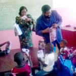Accra Metropolitan Assembly observes ‘My First Day at School’