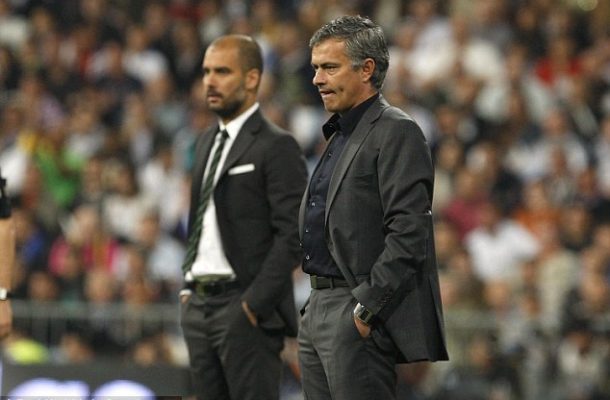 Jose Mourinho vs Pep Guardiola raises police fears: Officers told of feud as bosses square up again