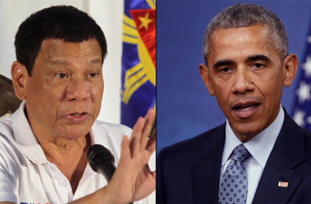 Philipines President, Rodrigo Duterte Regrets Using Cuss Words on President Obama