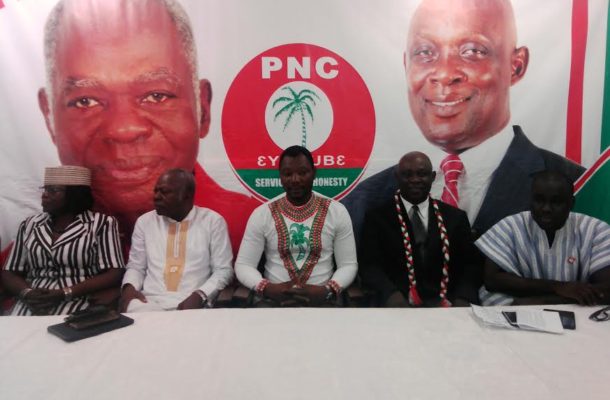 Economy,Youth Unemployment, Power key to PNC veep choice.