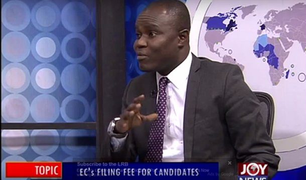 Hiked presidential, parliamentary filing fees lack reason