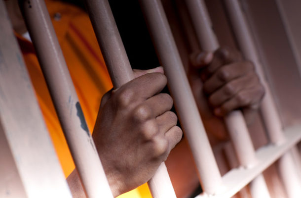 Prisoner cuts off fellow inmate's penis over "sex"