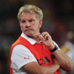 Former Burkina Faso coach set to replace Sergio Traguil as  Hearts head coach