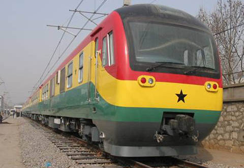 Ghana launches ambitious railway master plan to boost cargo and passenger ransport