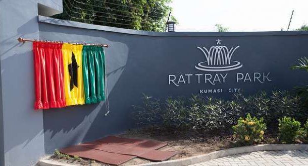 Rattray park closed down for non-payment of tax