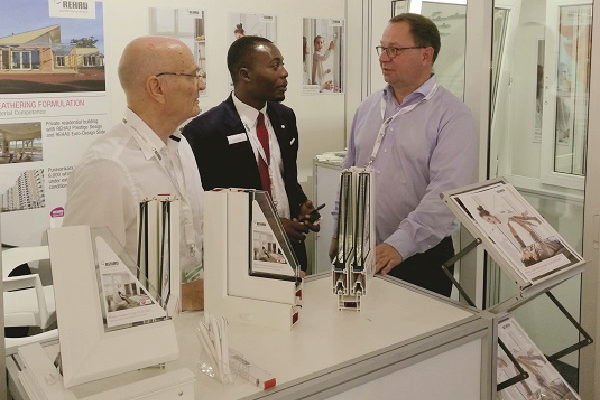 REHAU to set up manufacturing facility in Ghana