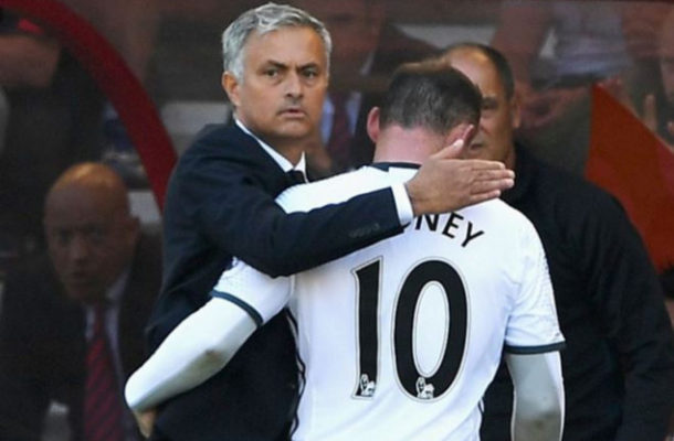 Feyenoord vs Man United: Mourinho reveals reasons to leave Rooney out