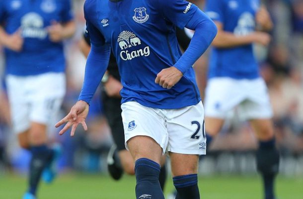 Everton are ready to tie  Ross Barkley down to a new long-term deal