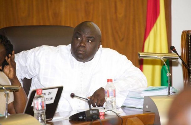 I’ve not stopped MiDA over ECG reforms – Chief of Staff