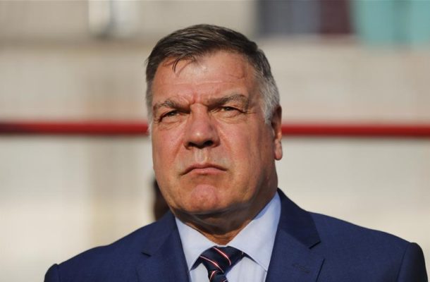 English FA confirm Sam Allardyce has left his position as England manager after 67 days
