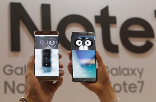 Samsung May Be Recalling Well-Reviewed Note 7 Following Reports Of Exploding Batteries