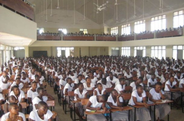 Mahama instructs GES to populate Community Day SHSs