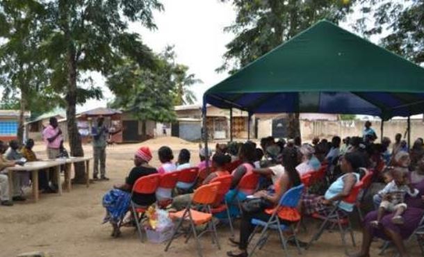 SEND Ghana holds community durbar on budget